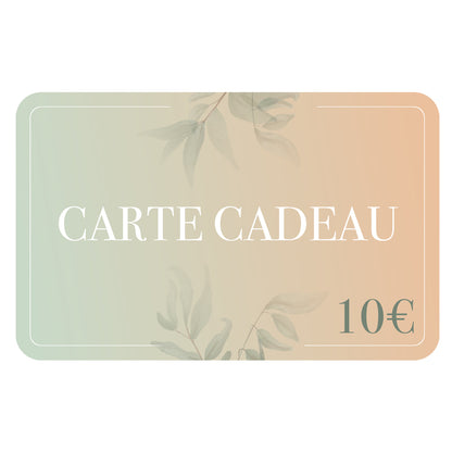 E-Carte Cadeau Les P'tites Gommettes