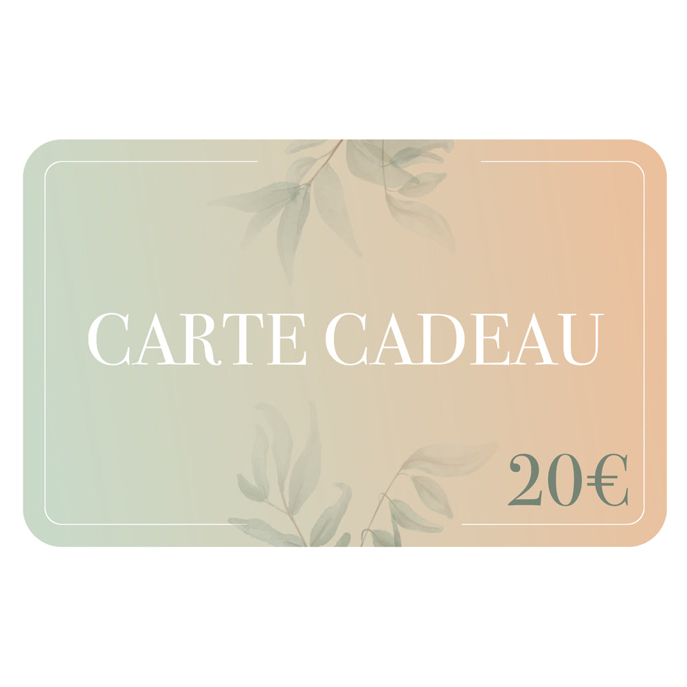 E-Carte Cadeau Les P'tites Gommettes