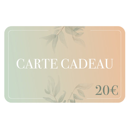 E-Carte Cadeau Les P'tites Gommettes