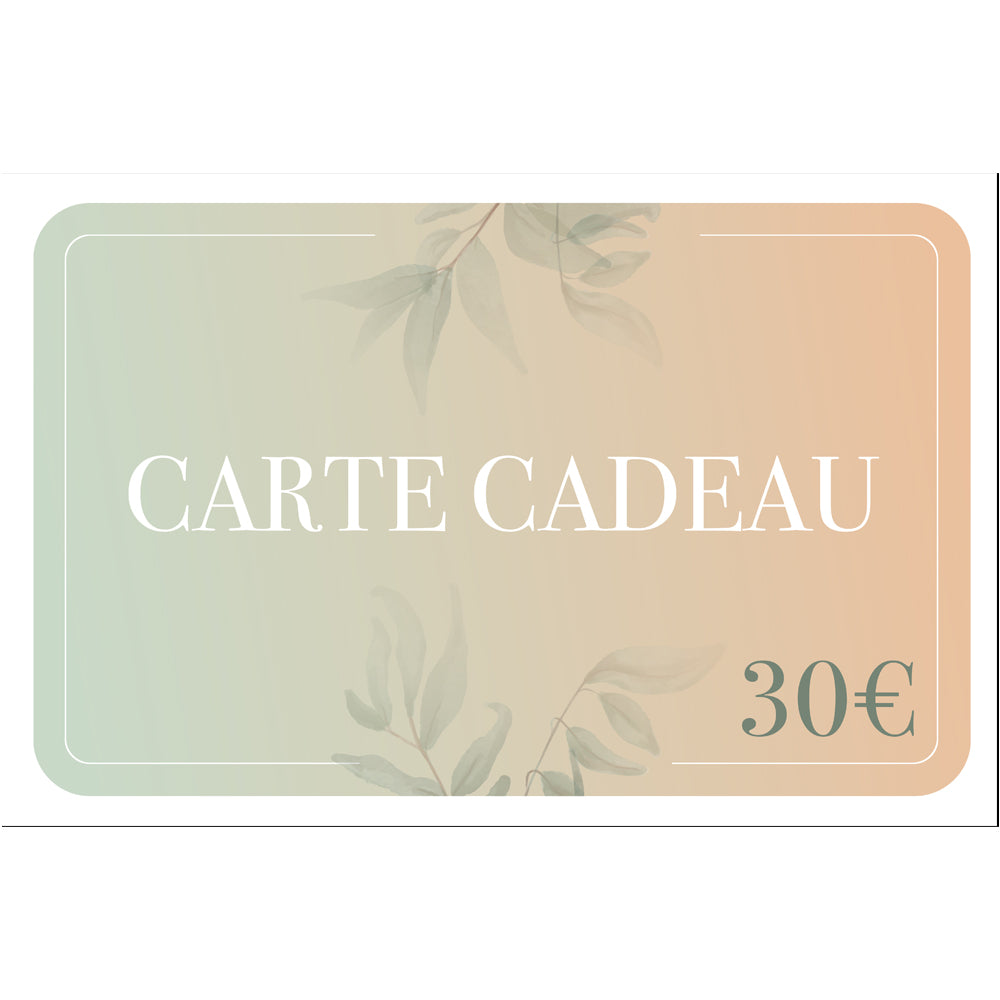 E-Carte Cadeau Les P'tites Gommettes