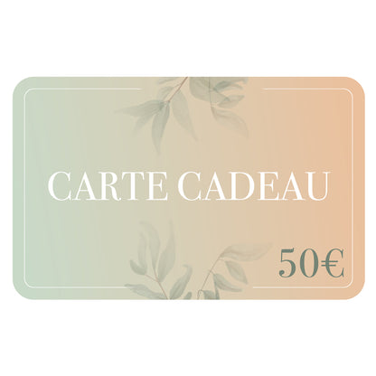 E-Carte Cadeau Les P'tites Gommettes