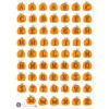 Autocollants Alphabet Halloween | Les P'tites Gommettes | Fabrication française